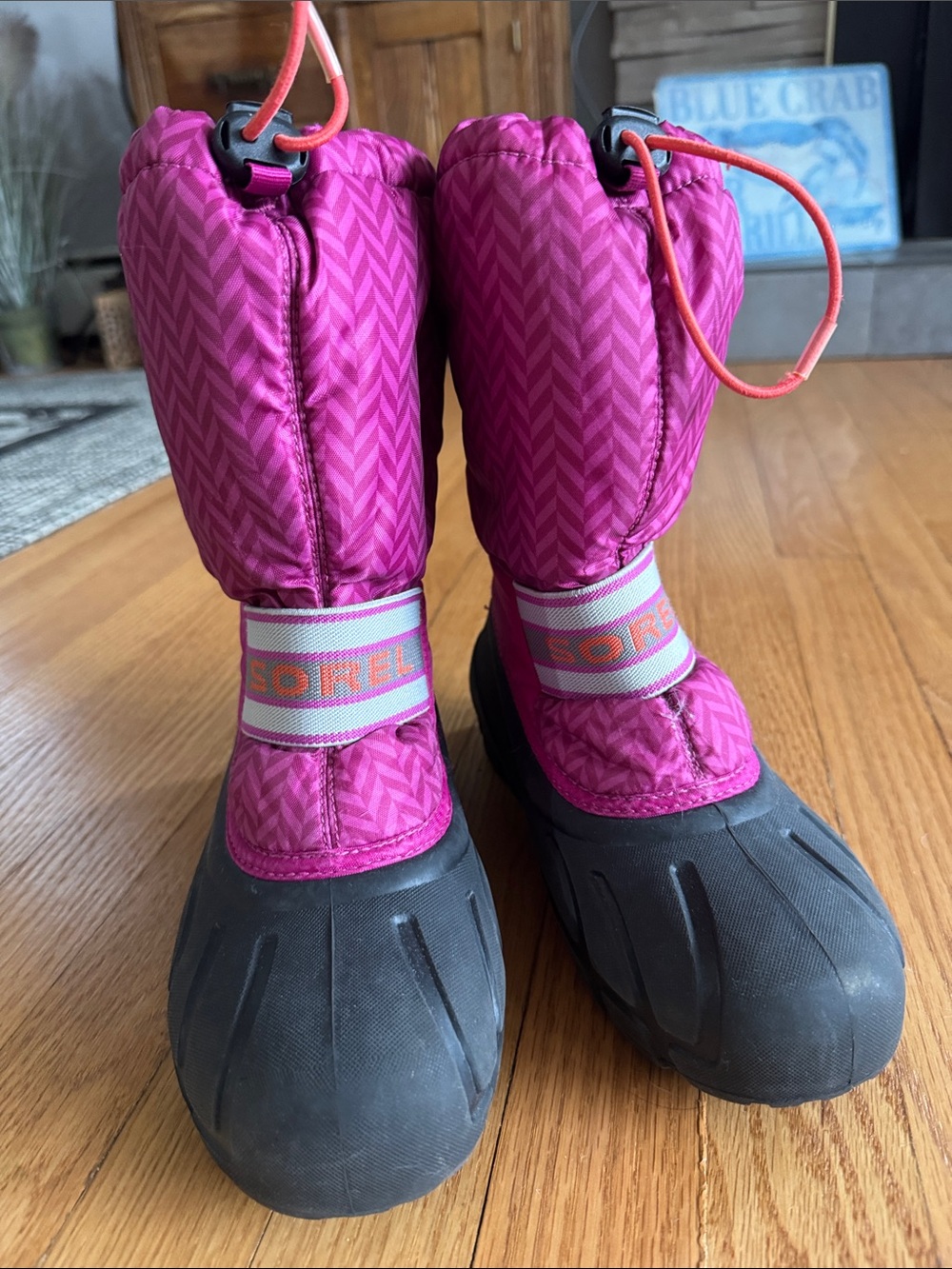 Sorel snowboots